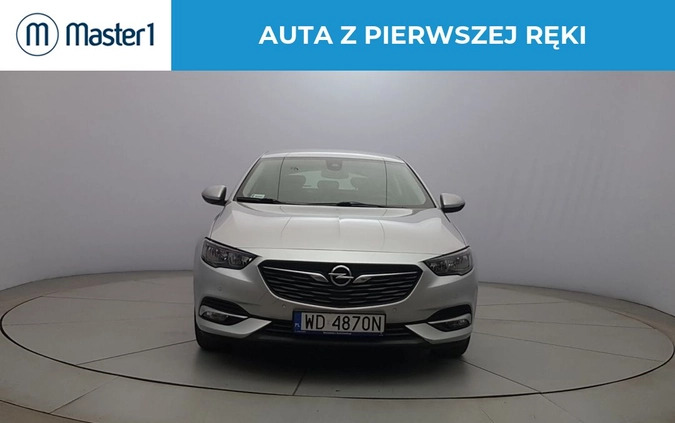 Opel Insignia cena 68850 przebieg: 93000, rok produkcji 2019 z Nowa Ruda małe 191